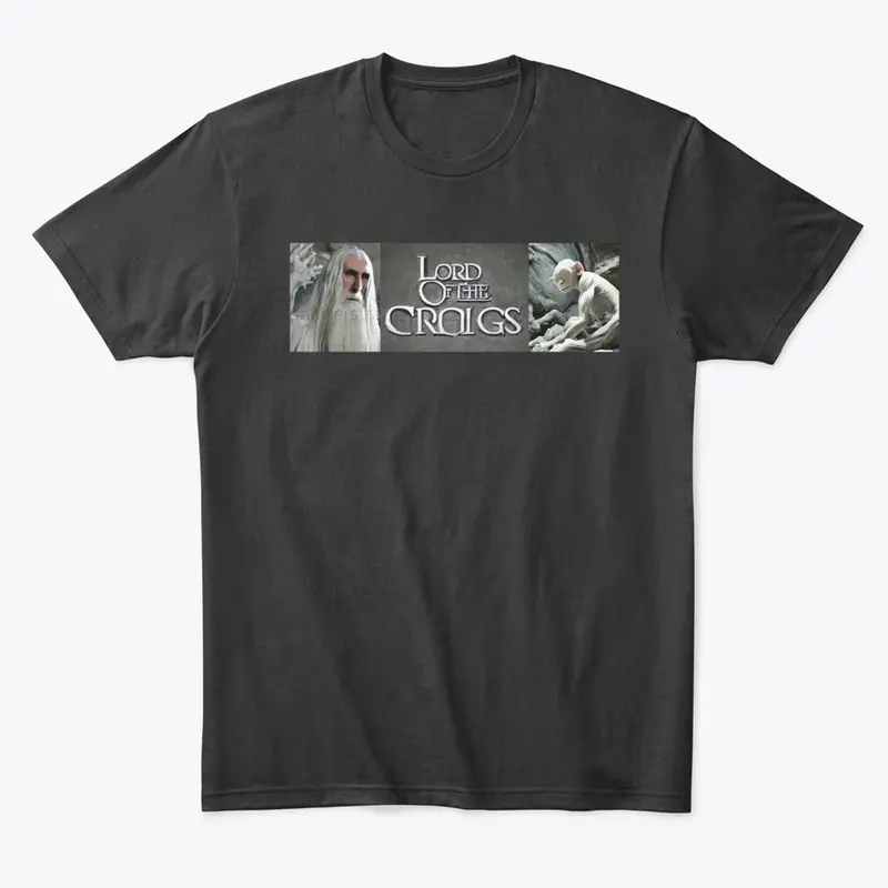 Lord of The Croigs Shirt